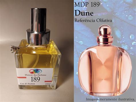 Perfume Mdp Contratipo Dune Ml Elo Produtos Especiais