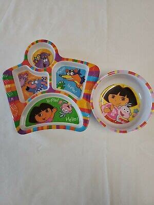 Dora The Explorer Bowl