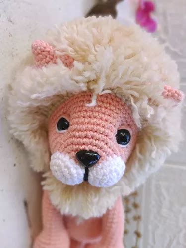 Bichinho De Croch Le O Amigurumi Saf Ri R Em Sete Lagoas Minas