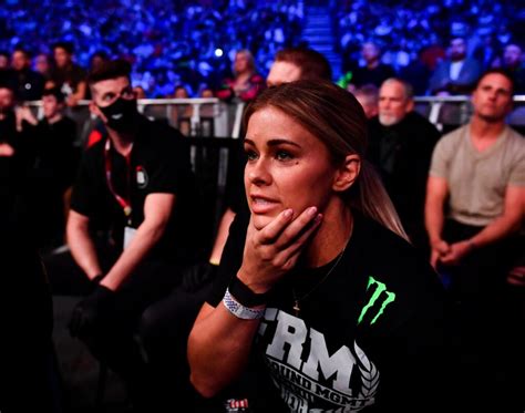 Paige VanZant's Viral Photo: A Turning Point in Her Life? - w8wvi9d