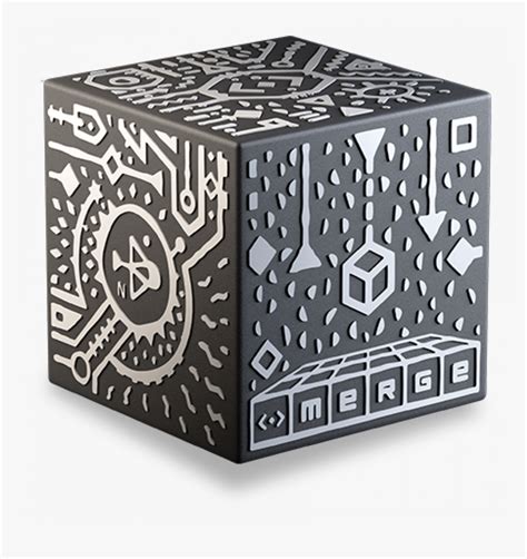 Merge Cube, HD Png Download - kindpng