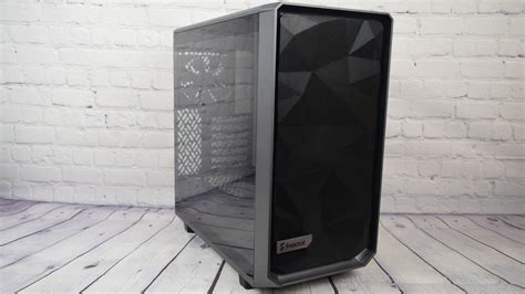 Fractal Design Meshify 2 Compact Review 2021 PCMag Australia