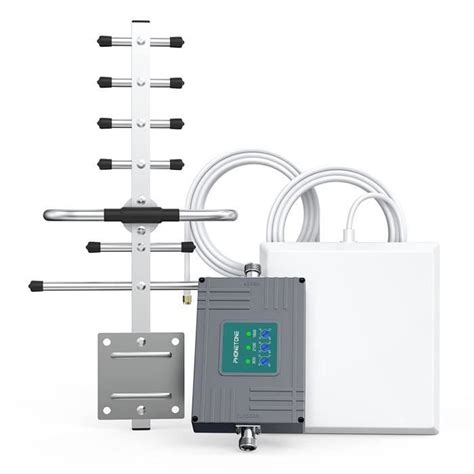 Amplificateur De Signal Tri Bande Amplificateur Gsm R P Teur Lte Bande