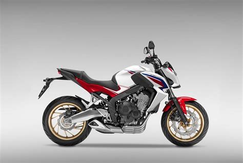 CB Honda CB F สวยเพรยวสไตล Naked Bike จากฮอนดา ราคา ตารางผอน ดาวน