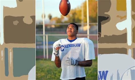 Crenshaw High Football Team Wasnt In Playoffs Due To Vaccine Mandates