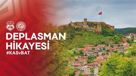 Deplasman Hikayesi 1 Kastamonu YouTube