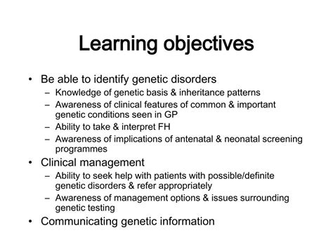 PPT - Genetics PowerPoint Presentation, free download - ID:853180 