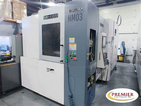 Okuma Mb 4000h 2012 Premier Equipment