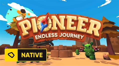 Pioneer Endless Journey Launch Trailer Meta Quest Sidequest