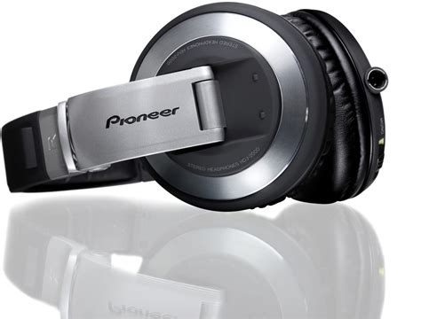 Pioneer Hdj Reference Dj Headphones Zzounds