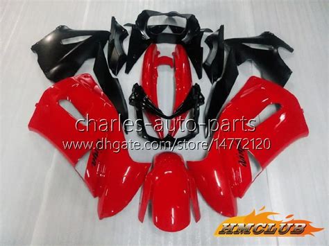 Kit De Cuerpo Oem Para Kawasaki Ninja 650r Er6 650 R Matte Orange Er 6