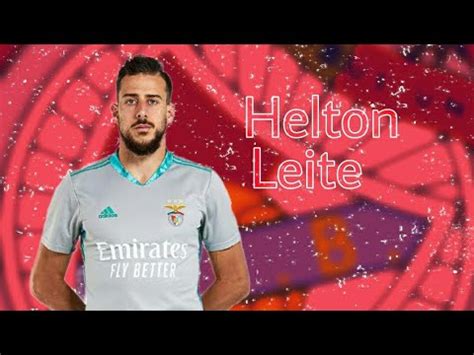 Helton Leite Best Saves Sl Benfica Hd Youtube