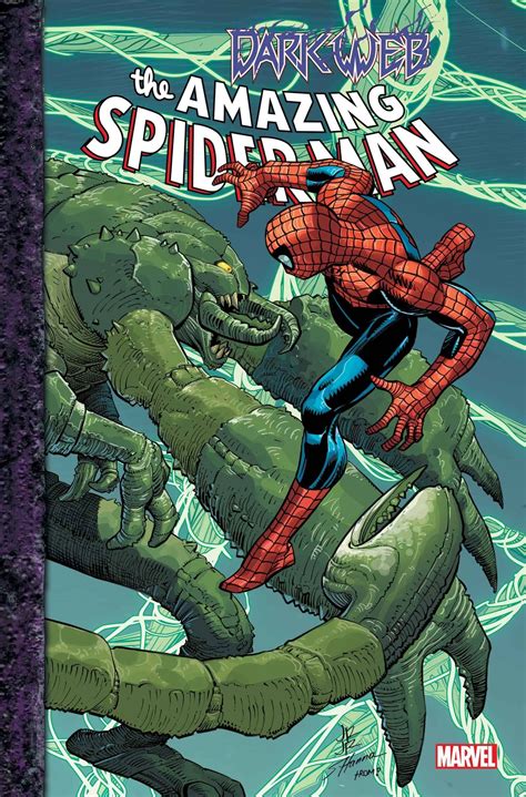 Amazing Spider Man Vol 7 18 Collectors Edge Comics