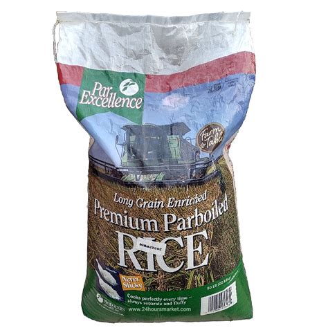 Per Excellence Long Grain Rice 25kg • 24 Hours Market Lagos Nigeria