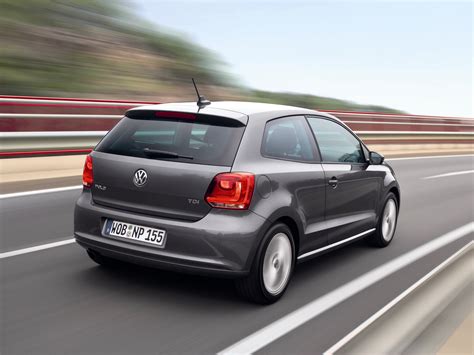 Polo Hatchback 3-door / 5th generation / Polo / Volkswagen / Database ...