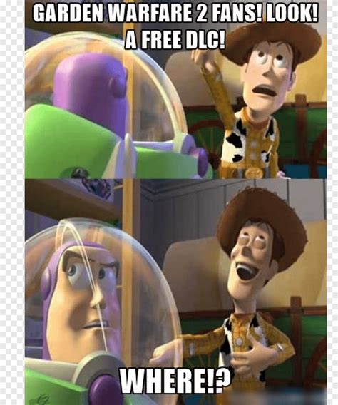 Toy Story Memes That Perfectly Sum Up Buzz Lightyear As A 44 Off