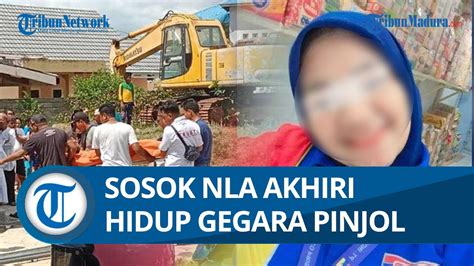 Sosok Nla Karyawan Minimarket Gorontalo Yang Nekat Akhiri Hidupnya