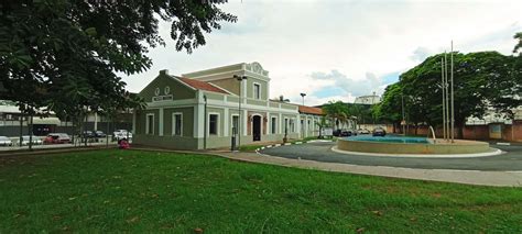 Pensando em visitar a cidade de Mogi Mirim SP Descubra a Estação