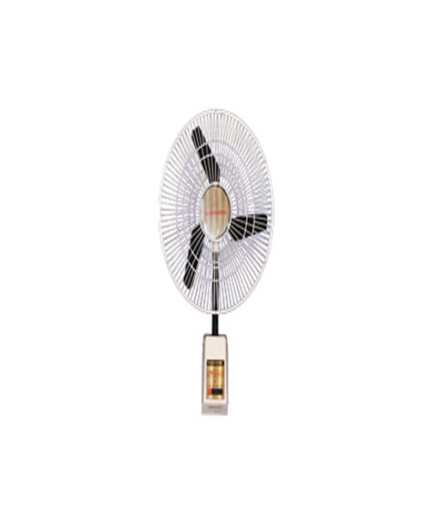 Almonard Mm Wall Fan Air Circulator Mark Ii Ivory Georgee And Company