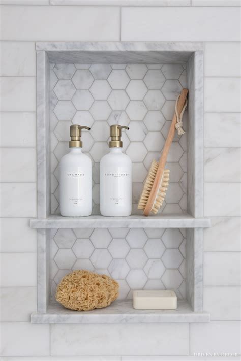 Tub Shower Shelf Height At Starr Bergan Blog