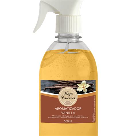 Aromatizador Difusor Vanilla Baunilha Spray Ml Leroy Merlin