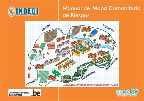 Manual De Mapa Comunitario De Riesgos Fer Udocz