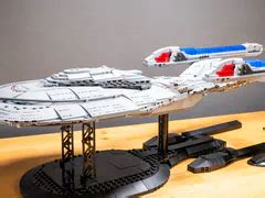 Bluebrixx Star Trek Uss Enterprise Ncc E Set