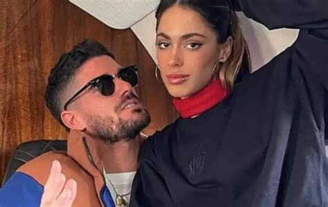 Rodrigo De Paul Se Ri De Los Consejos Que Le Dio Tini Stoessel Cuando