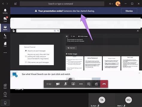 Top Things To Know About Screen Sharing In Microsoft Teams