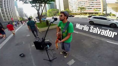 Murilo Salvador Canta Tempo Perdido YouTube