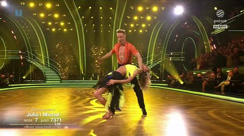 Julia i Michał Samba Dancing with the Stars Taniec z Gwiazdami 14