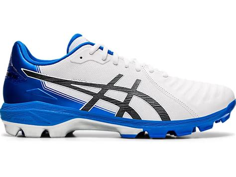 Lethal Ultimate Ff Men Whiteblack Mens Football Shoes Asics