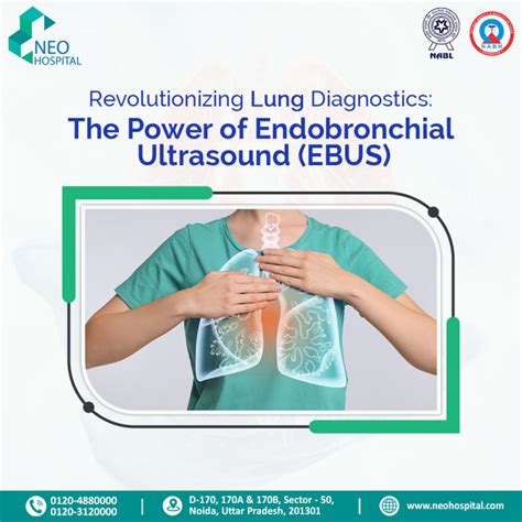 Revolutionizing Lung Diagnostics The Power Of Endobronchial Ultrasound