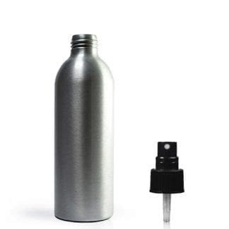 500ml Aluminium Bottle With Metal Cap Ampulla Ltd 0161 367 1414