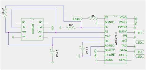 ADC circuit diagram | Download Scientific Diagram