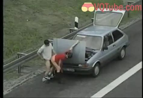 Sex Auf Der Deutschen Autobahn Thick Pawgs Homaia Peekvids