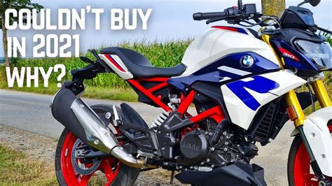 2022 Bmw G 310 R Updated Last Year But Couldn T Get It In Europe Youtube