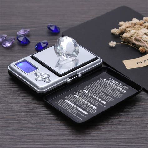 200g 0 01g High Precision Mini LCD Digital Pocket Electronic Jewelry