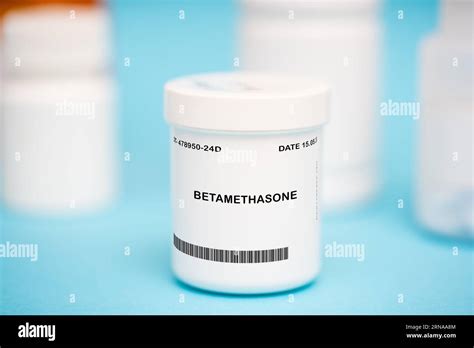 Betamethasone is a corticosteroid medication that is used to treat ...