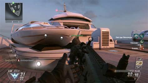 Black Ops 2 Gameplay Sur Hijacked En 2020 Youtube