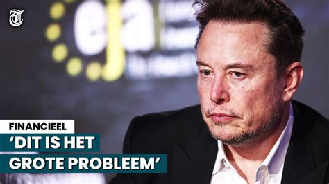 ‘dit Gaat Elon Musk Heel Veel Winst Kosten Youtube