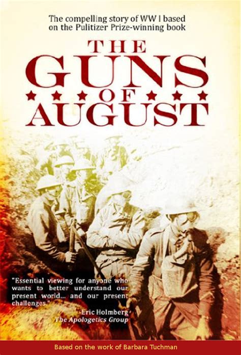 The Guns Of August