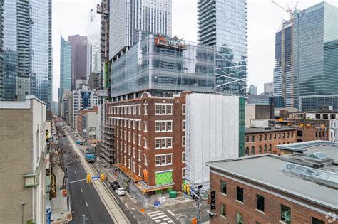 News Allied Properties Raises Stake In Pair Of Toronto And Vancouver