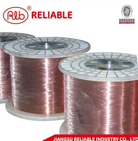 Bimetal Ccs Conductivity Tube Weld Cladding Technology Copper Clad