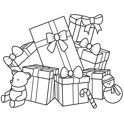 Cadouri De Colorat 🎁 Pepelt
