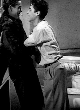 James Dean And Sal Mineo Matthew S Island