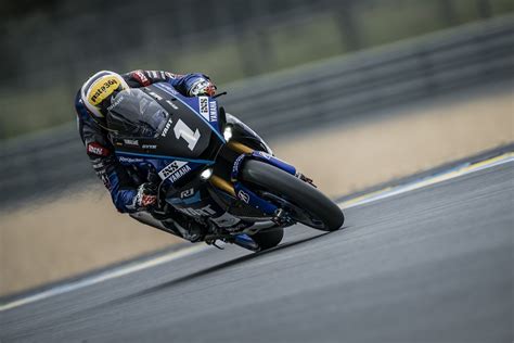 YART Yamaha sécurise la pole position pour les 8 heures de Suzuka et