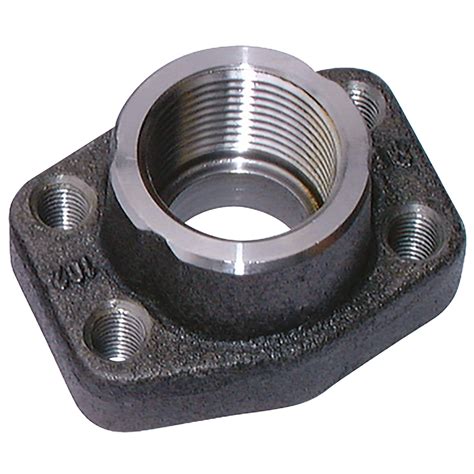 Bsp X Threaded Flange Shepherd Hydraulics