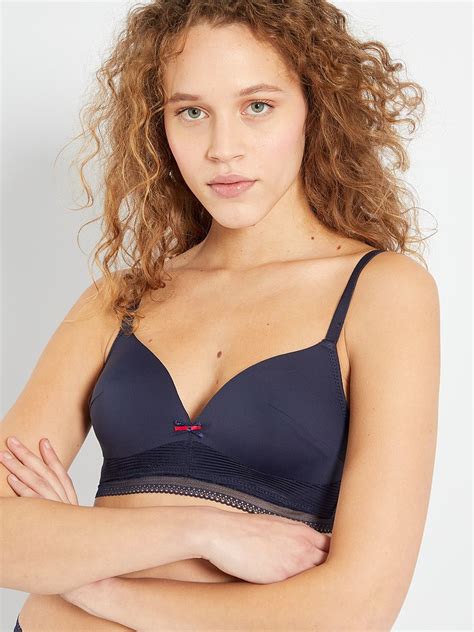 Beha Envie De Lingerie Blauw Kiabi