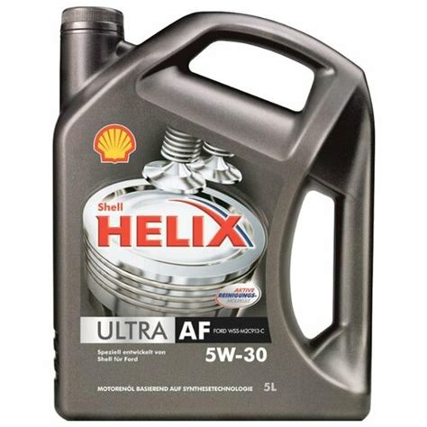 Shell Helix Ultra Professional Af W